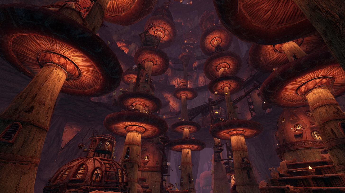 The Unforgiving Path: Risk, Rewards, and Progression in Morrowind