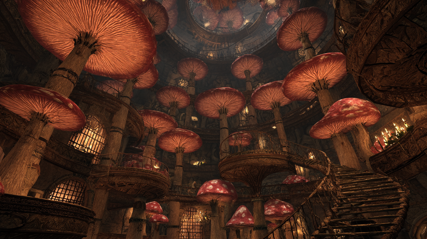 Beyond the Horizon: Morrowind’s World-Building and Unforgettable Atmosphere