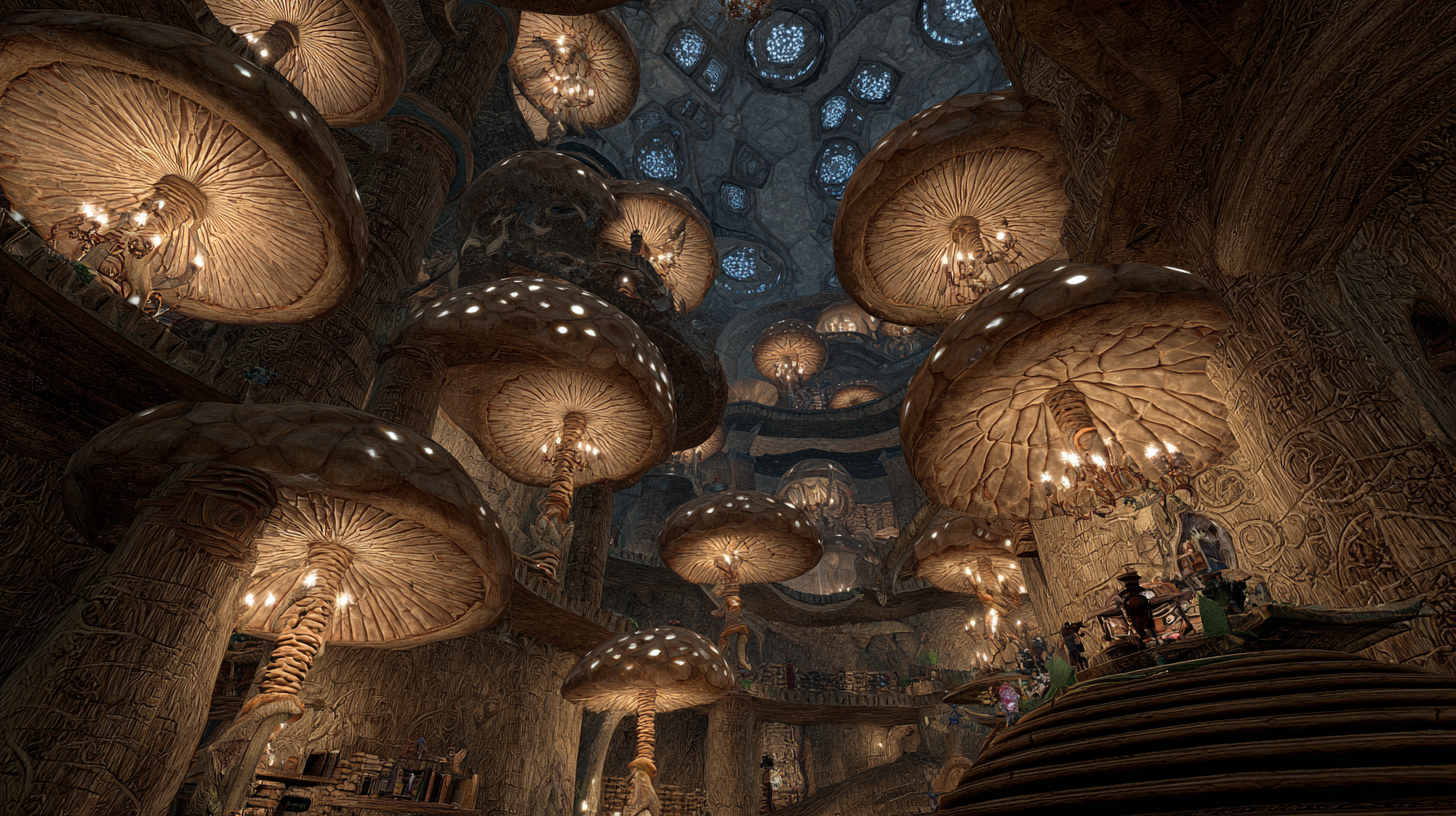 The Enduring Allure: Morrowind’s Replayability and the Power of the Modding Scene